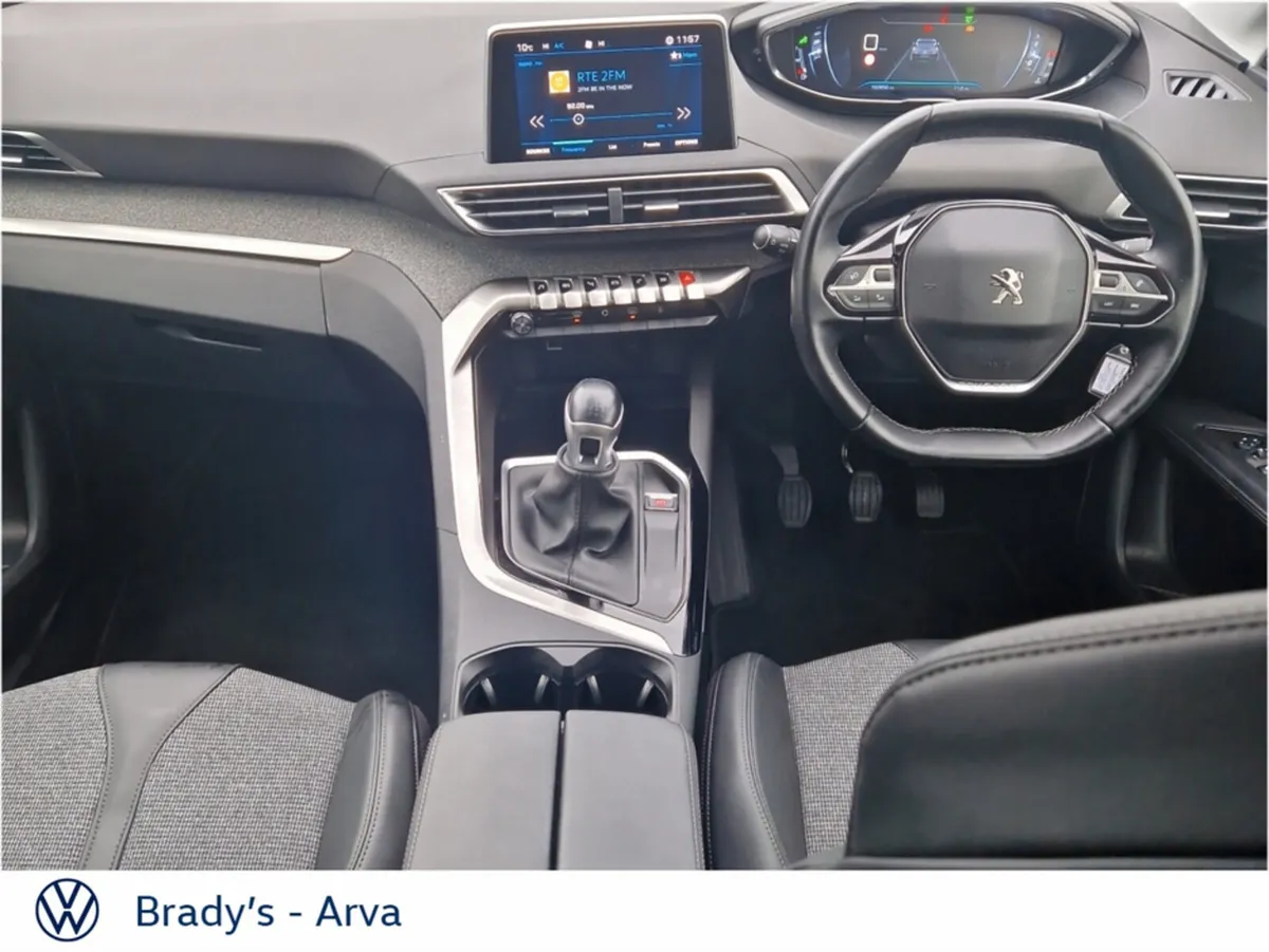 Peugeot 3008 ALLURE 1.5 BLUE HDI 130 6.2 4DR - Image 2