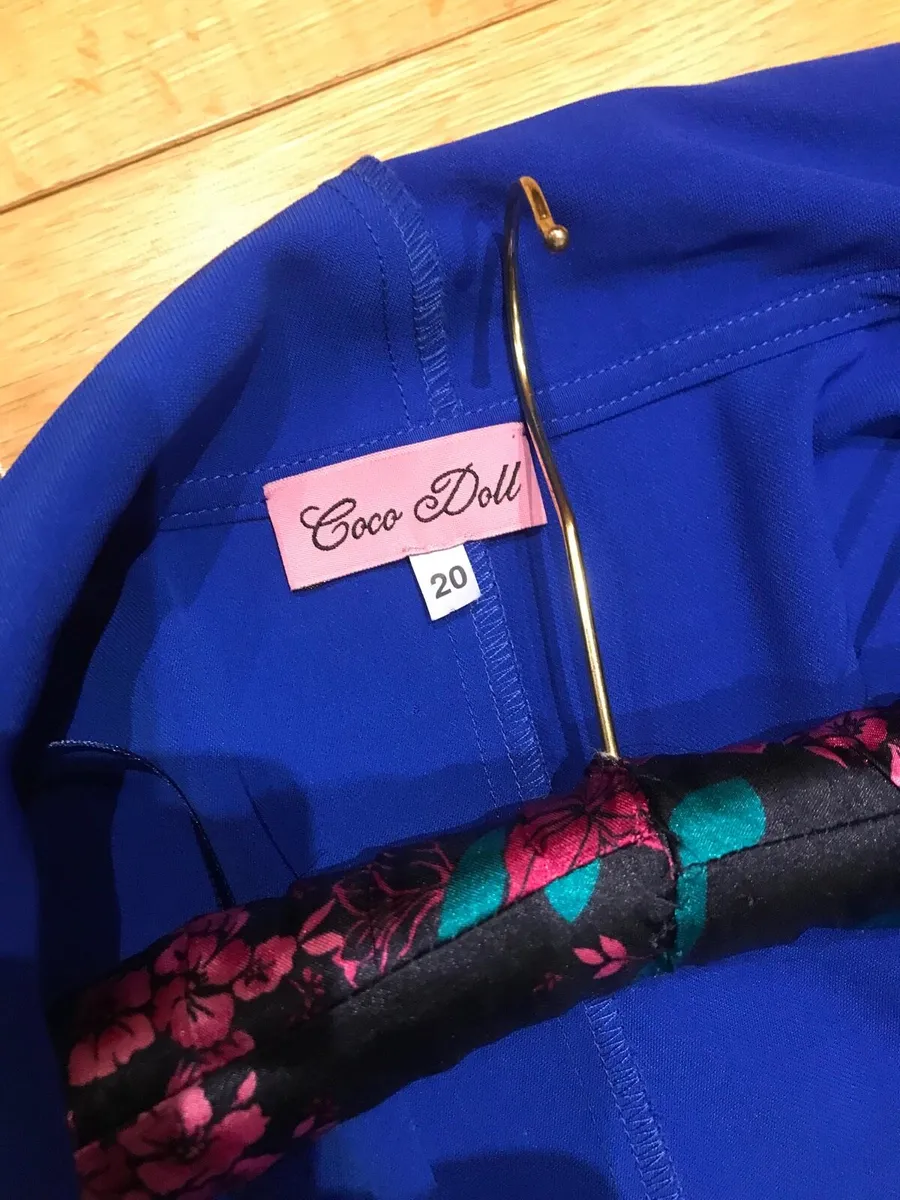 Coco Doll cardigan - Image 1