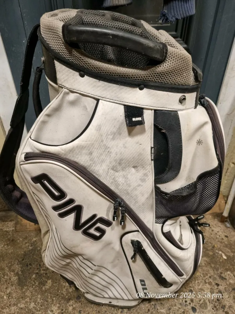 Golf bag - Image 1