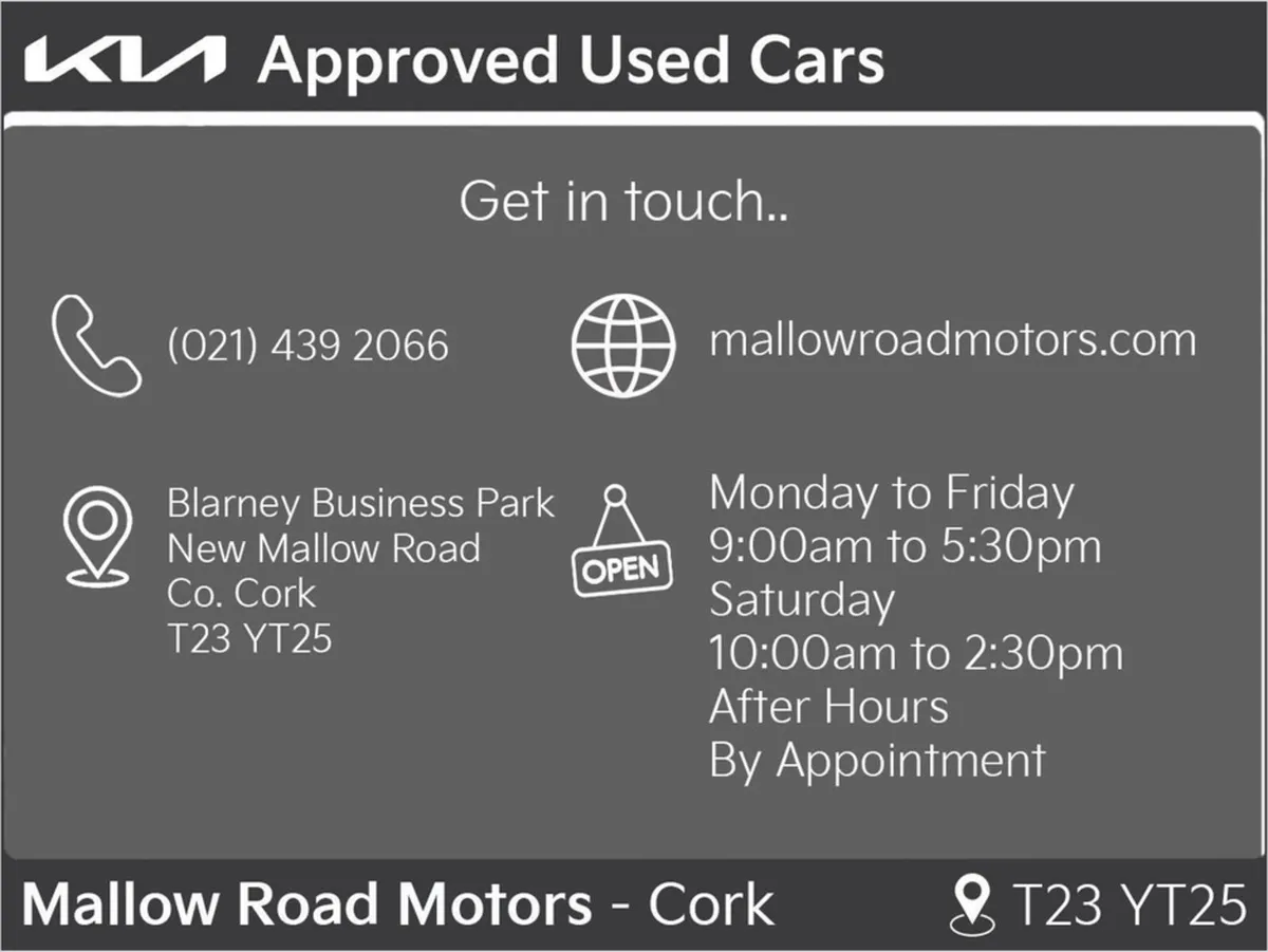 Kia Sportage K2 HP COMMERCIAL 5DR *+VAT* - Image 3