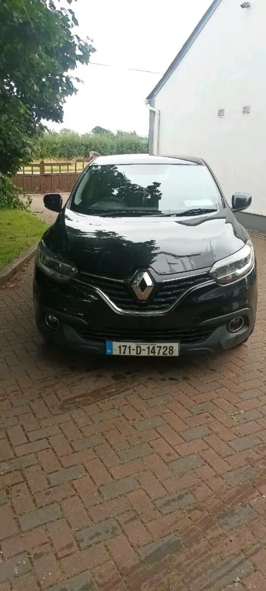 Renault kadjar - Image 1