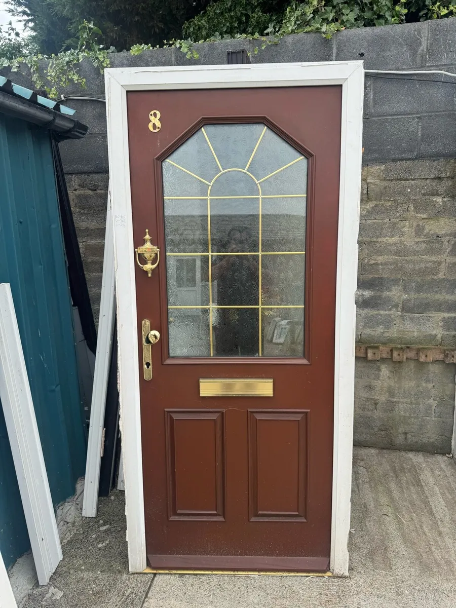 PVC Door - Image 1