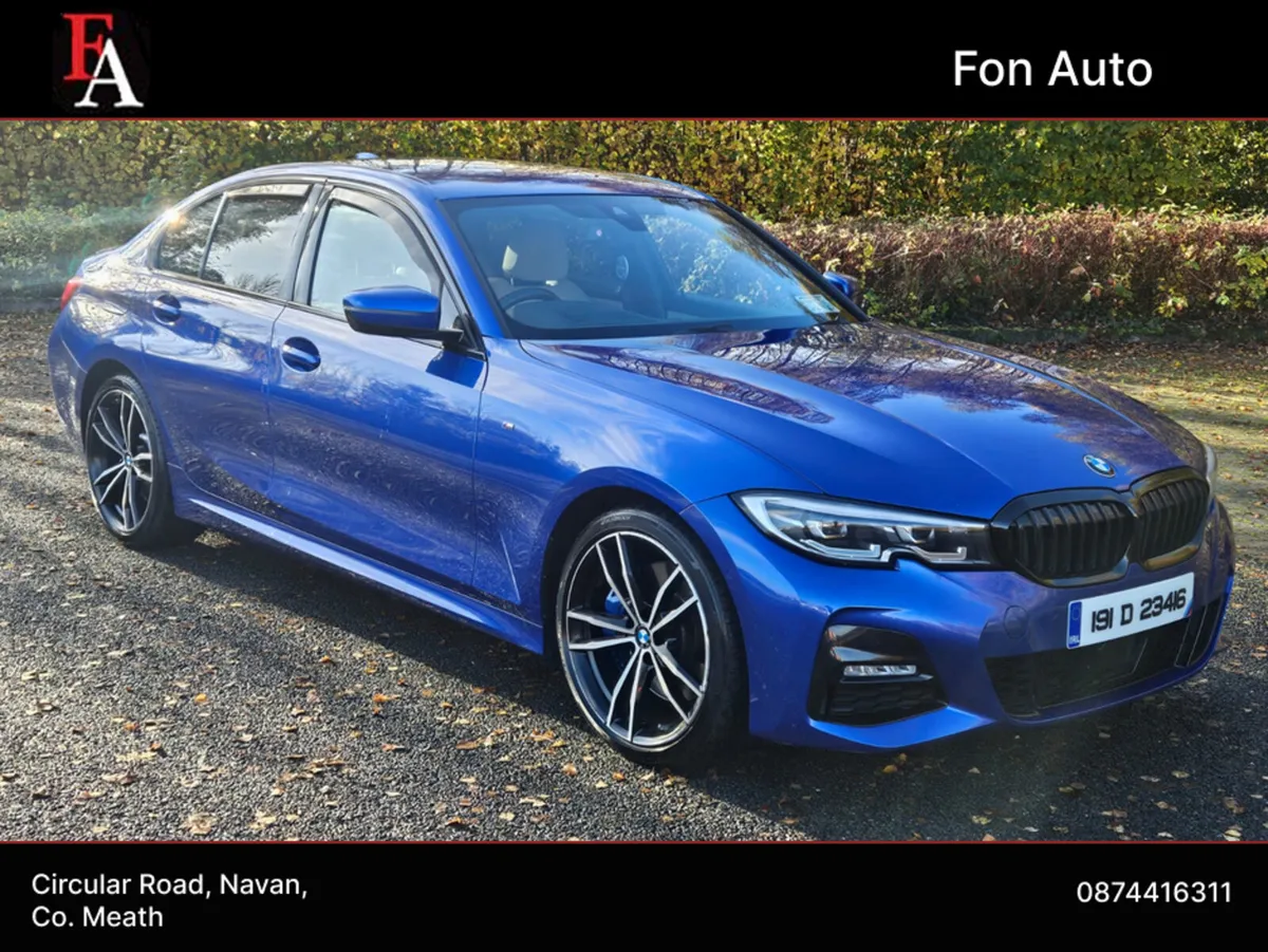 BMW 3-Series 320D XDRIVE MSPORT  G20*HIGH SPEC*NEW - Image 1