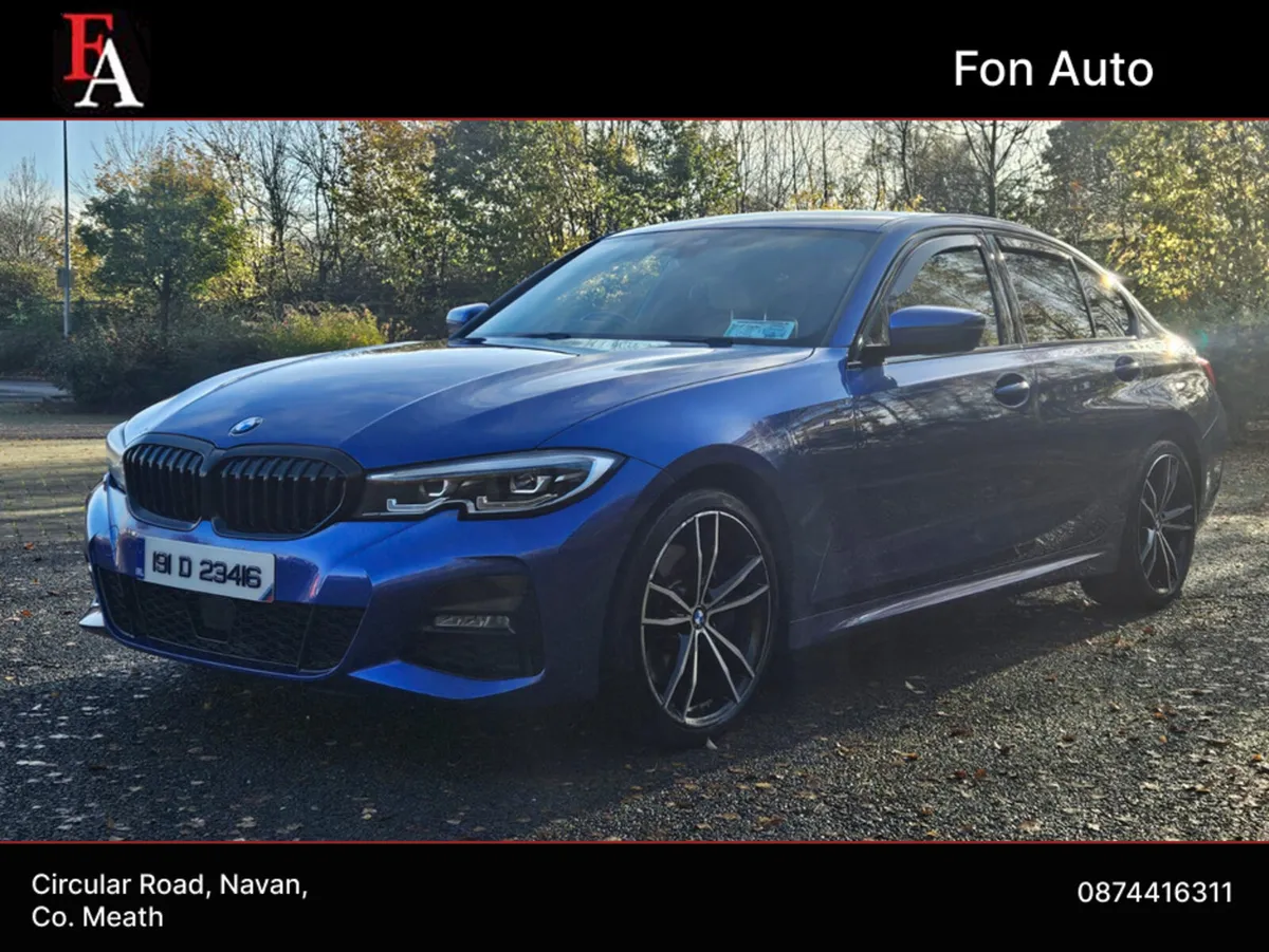 BMW 3-Series 320D XDRIVE MSPORT  G20*HIGH SPEC*NEW - Image 3