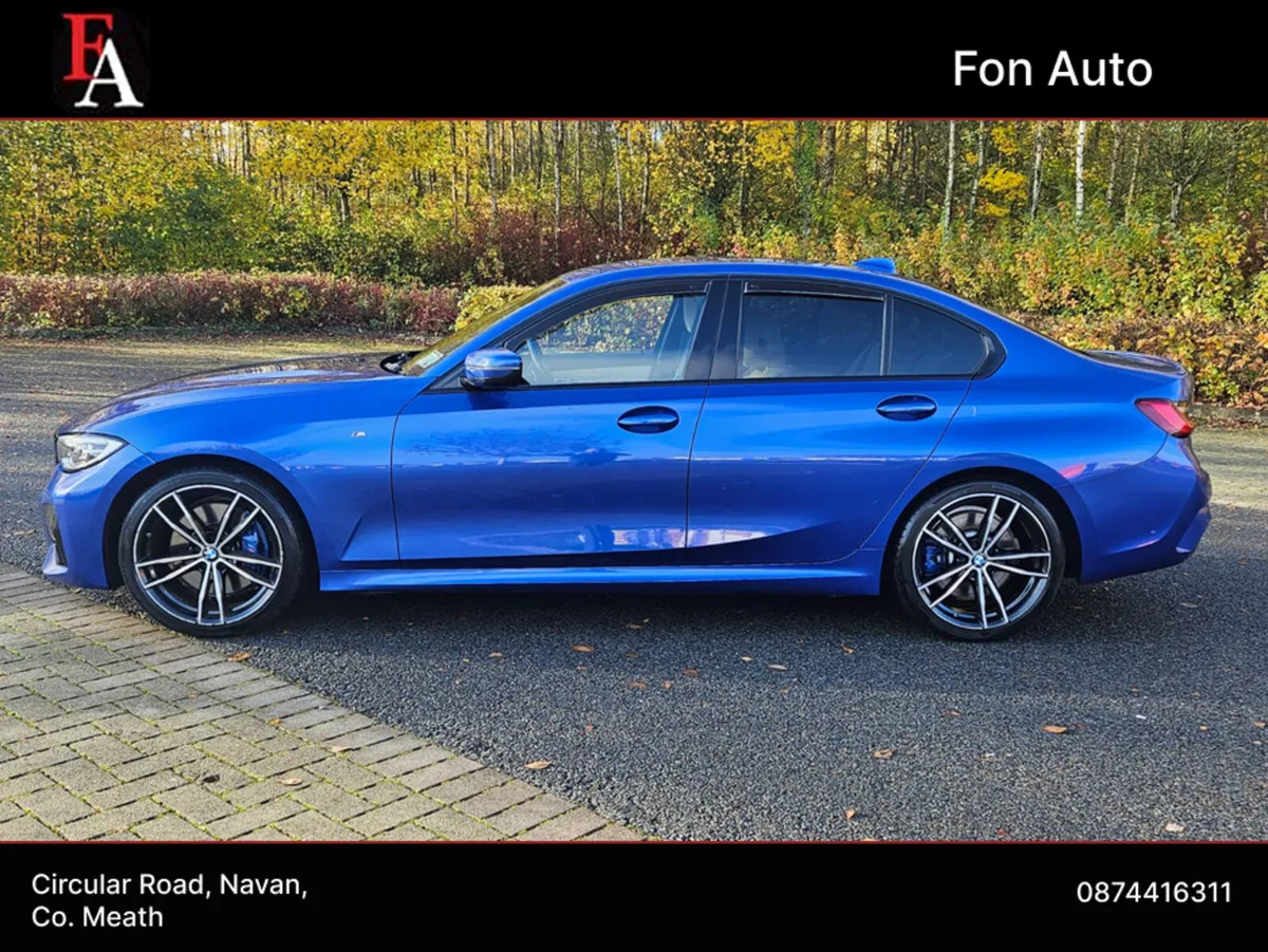 BMW 3-Series 320D XDRIVE MSPORT  G20*HIGH SPEC*NEW - Image 4