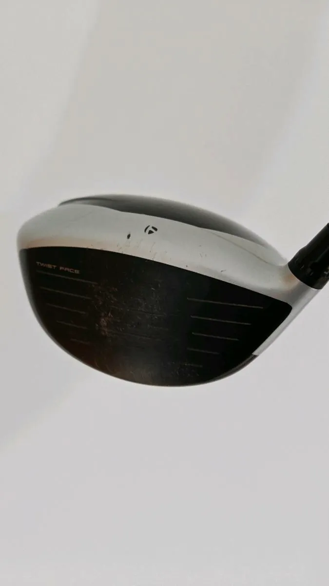 TaylorMade M3 Driver 9° Stiff Shaft - Image 2