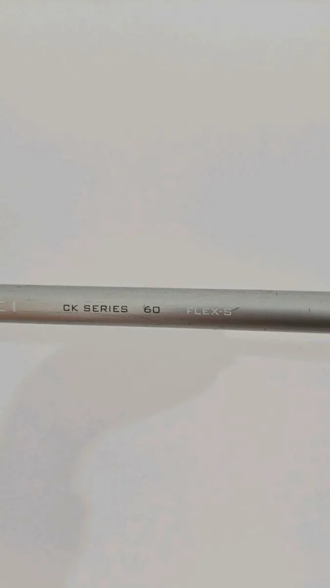 TaylorMade M3 Driver 9° Stiff Shaft - Image 3