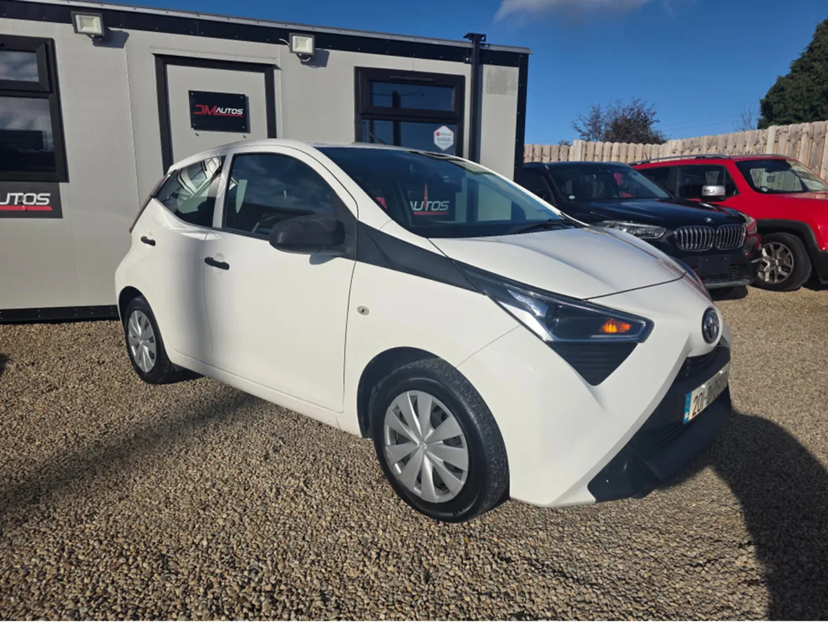 Toyota Aygo 1.0 VVT-I X 71BHP 5DR - Image 2