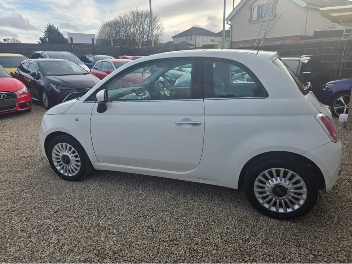 Fiat 500 1.2 LOUNGE - Image 4