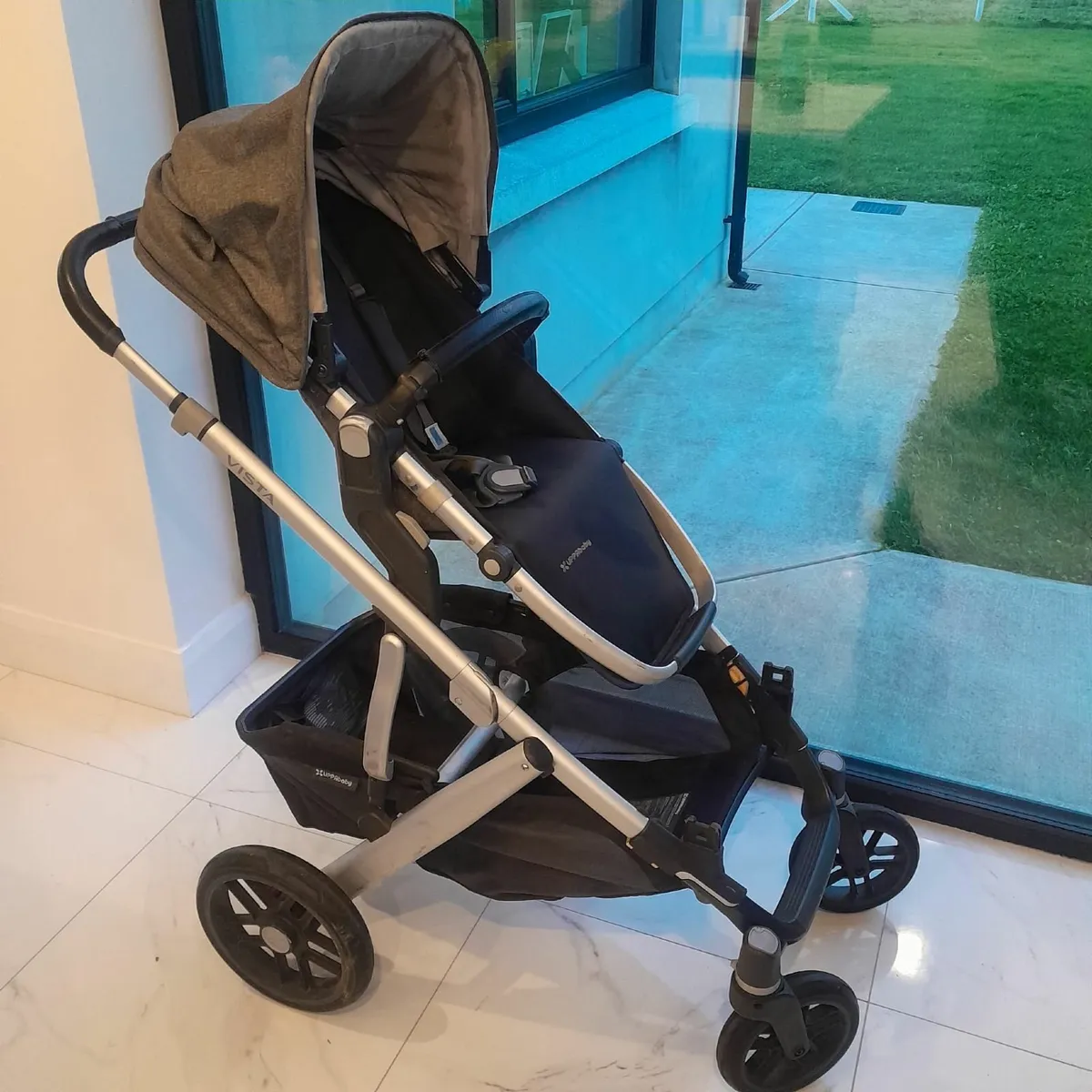 Uppa Baby Vista V2 Buggy - Image 4