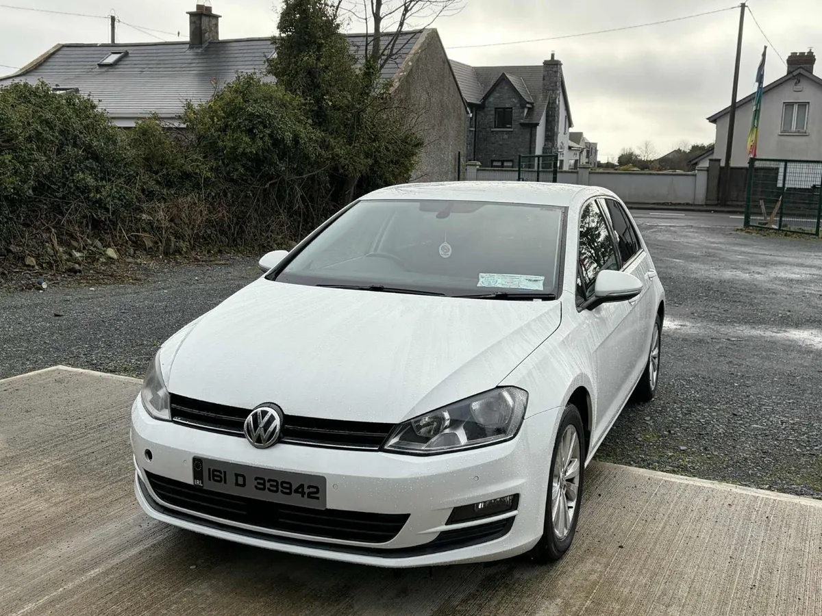 Vw golf 2016 - Image 2