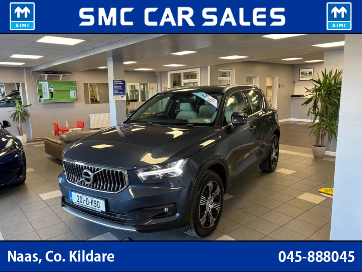 Volvo XC40 D3 INSCRIPTION AT 5DR AUTO - Image 1