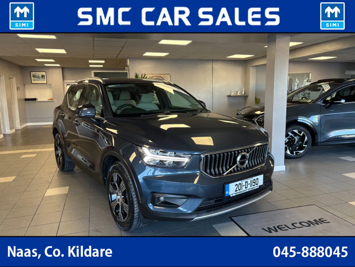 Volvo XC40 D3 INSCRIPTION AT 5DR AUTO - Image 2