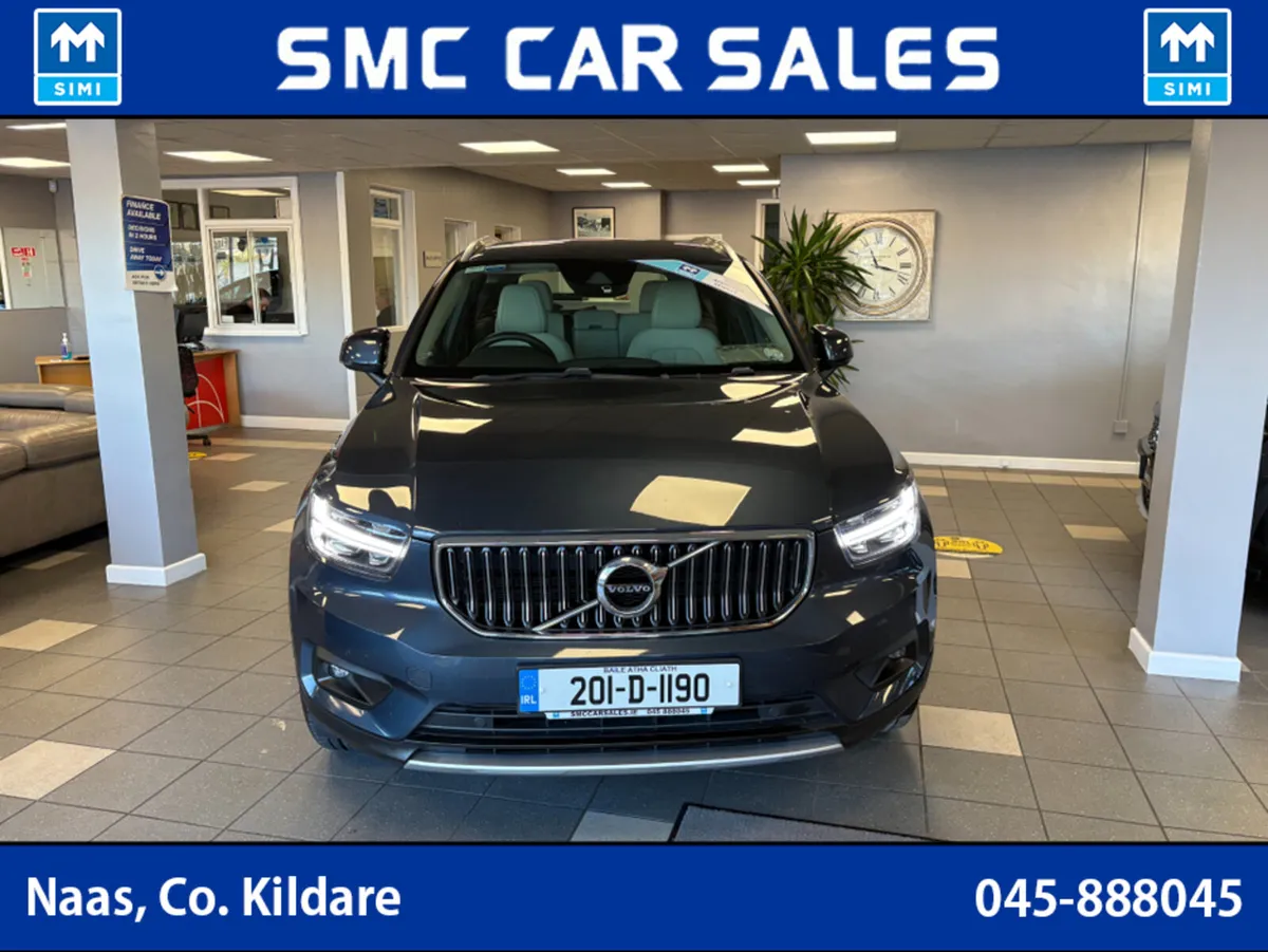 Volvo XC40 D3 INSCRIPTION AT 5DR AUTO - Image 3