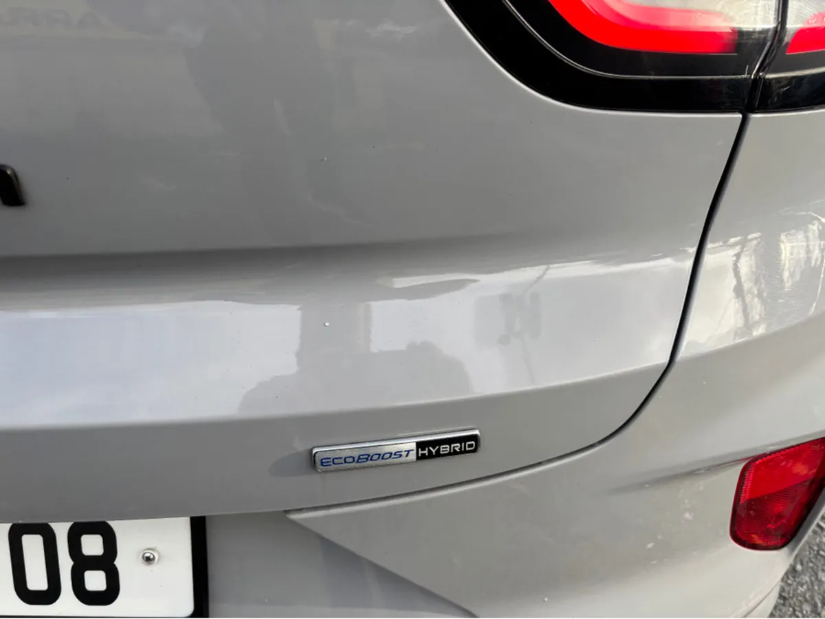 Ford Puma ST-LINE X 5DR 1.0T 125 MHEV M6 F - Image 4