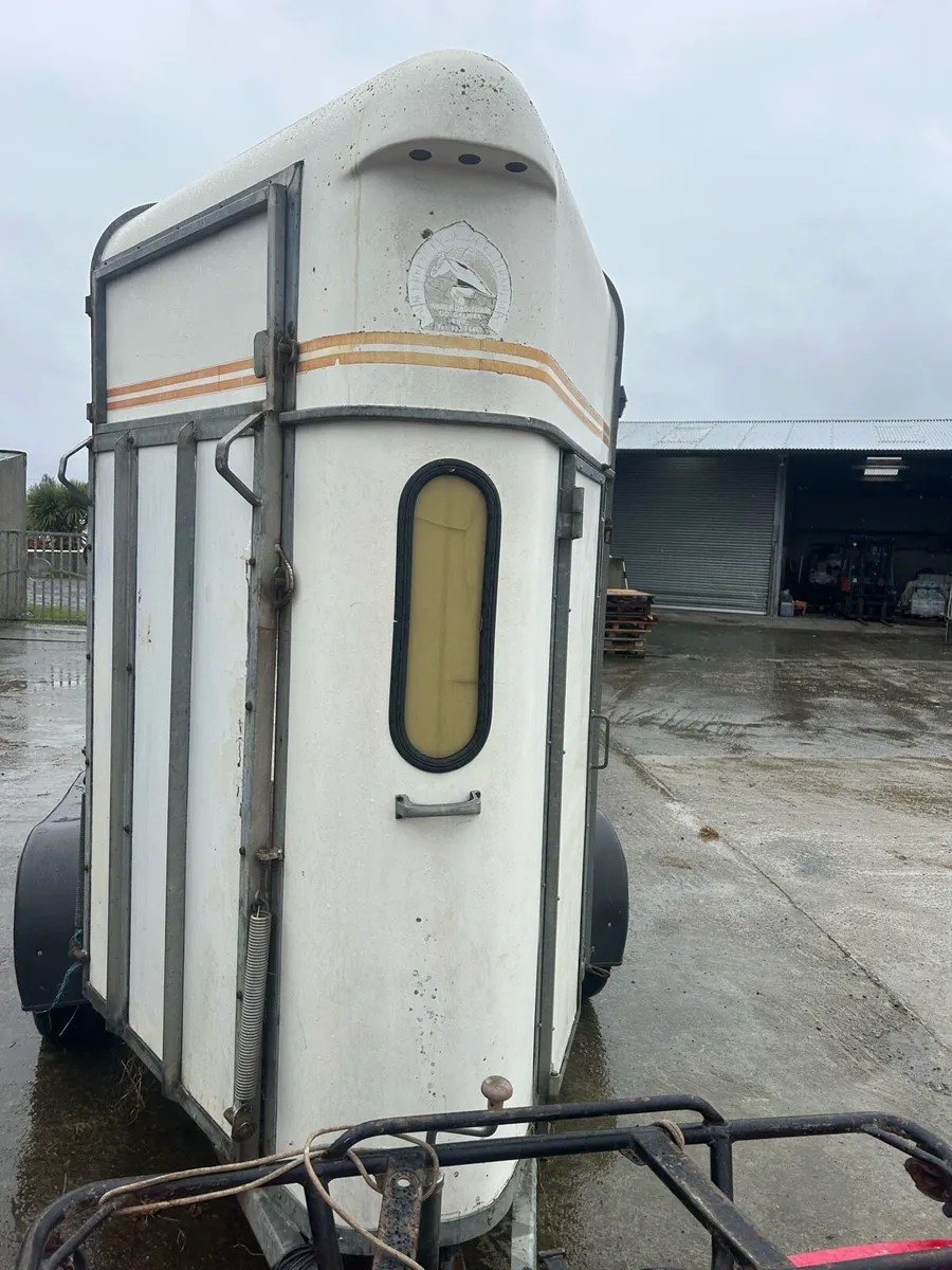 Murphy horse box - Image 2