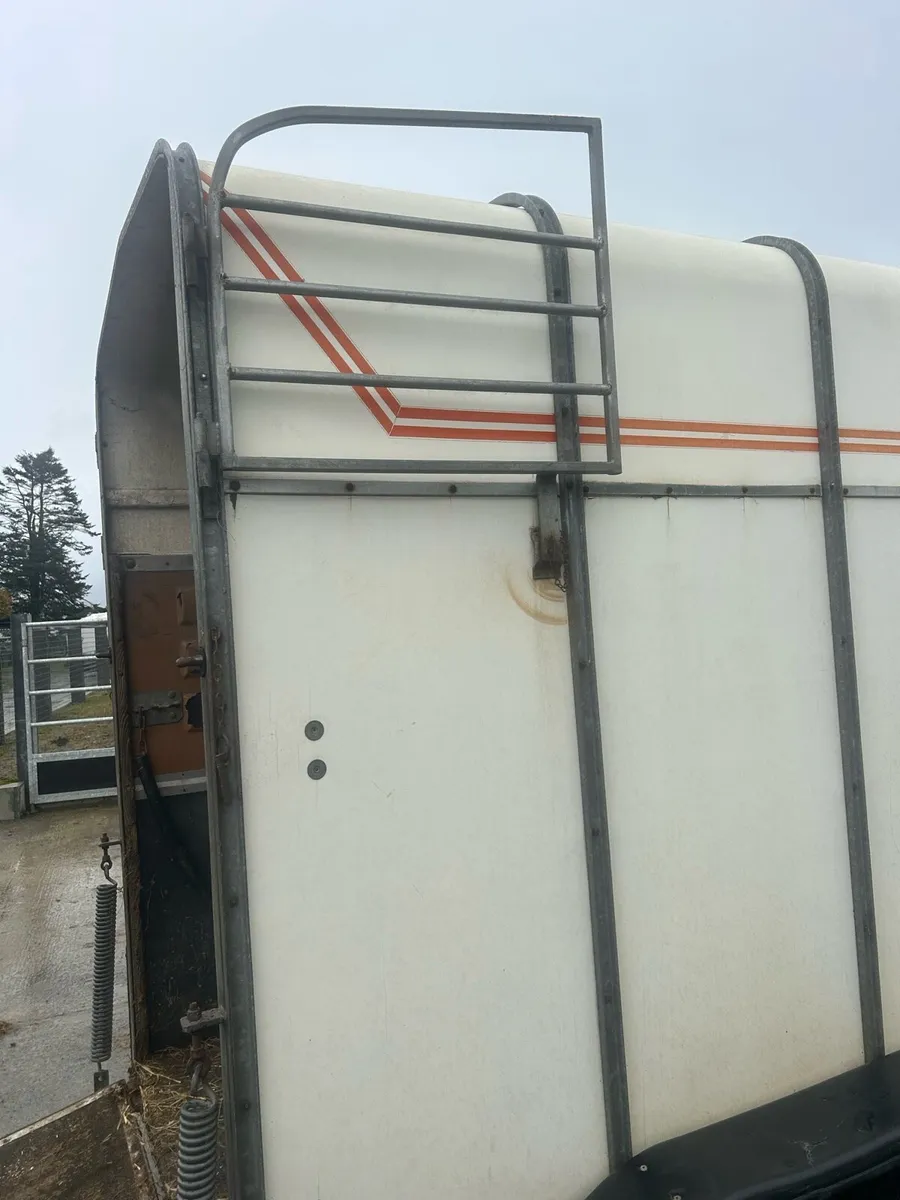 Murphy horse box - Image 3