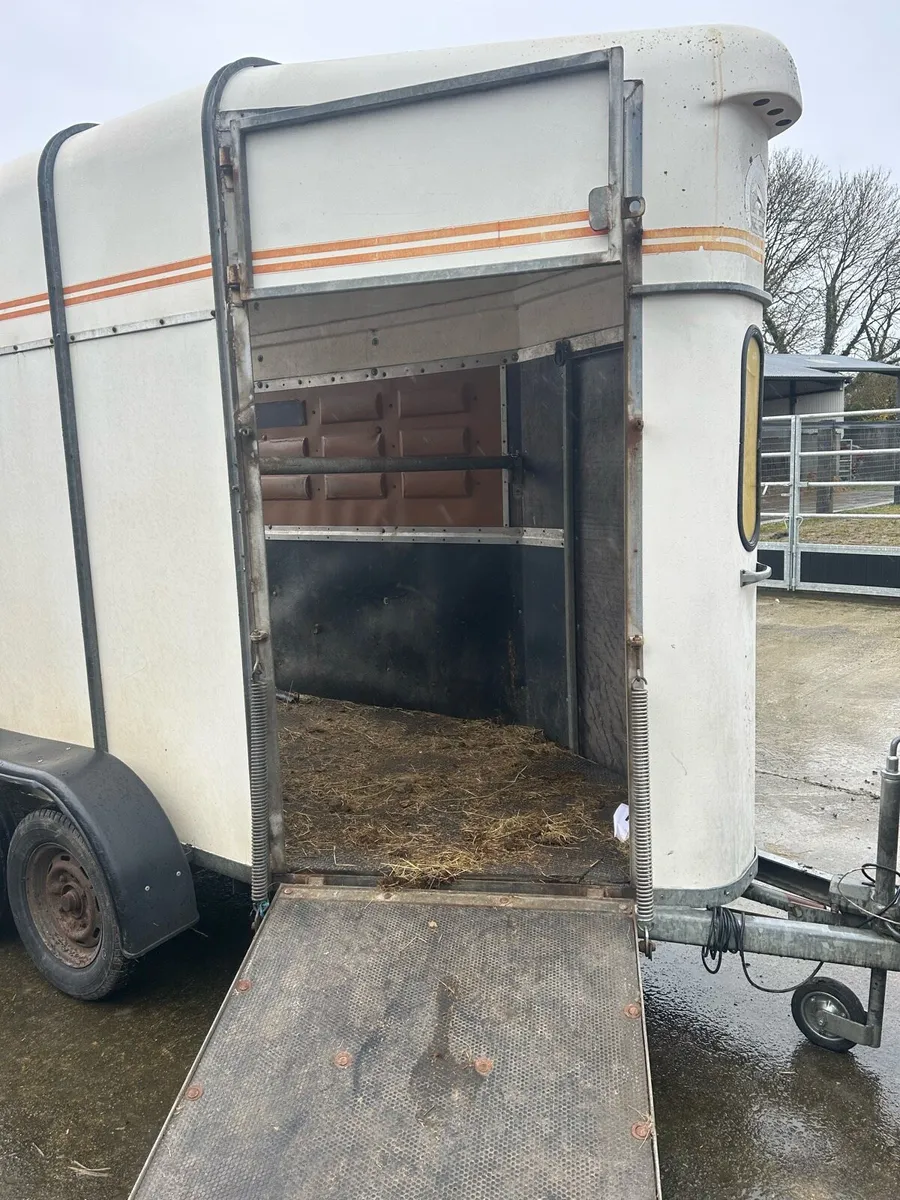 Murphy horse box - Image 4