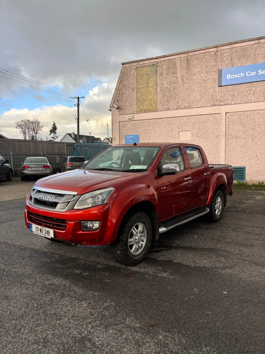 2017 Isuzu D-Max - Image 1