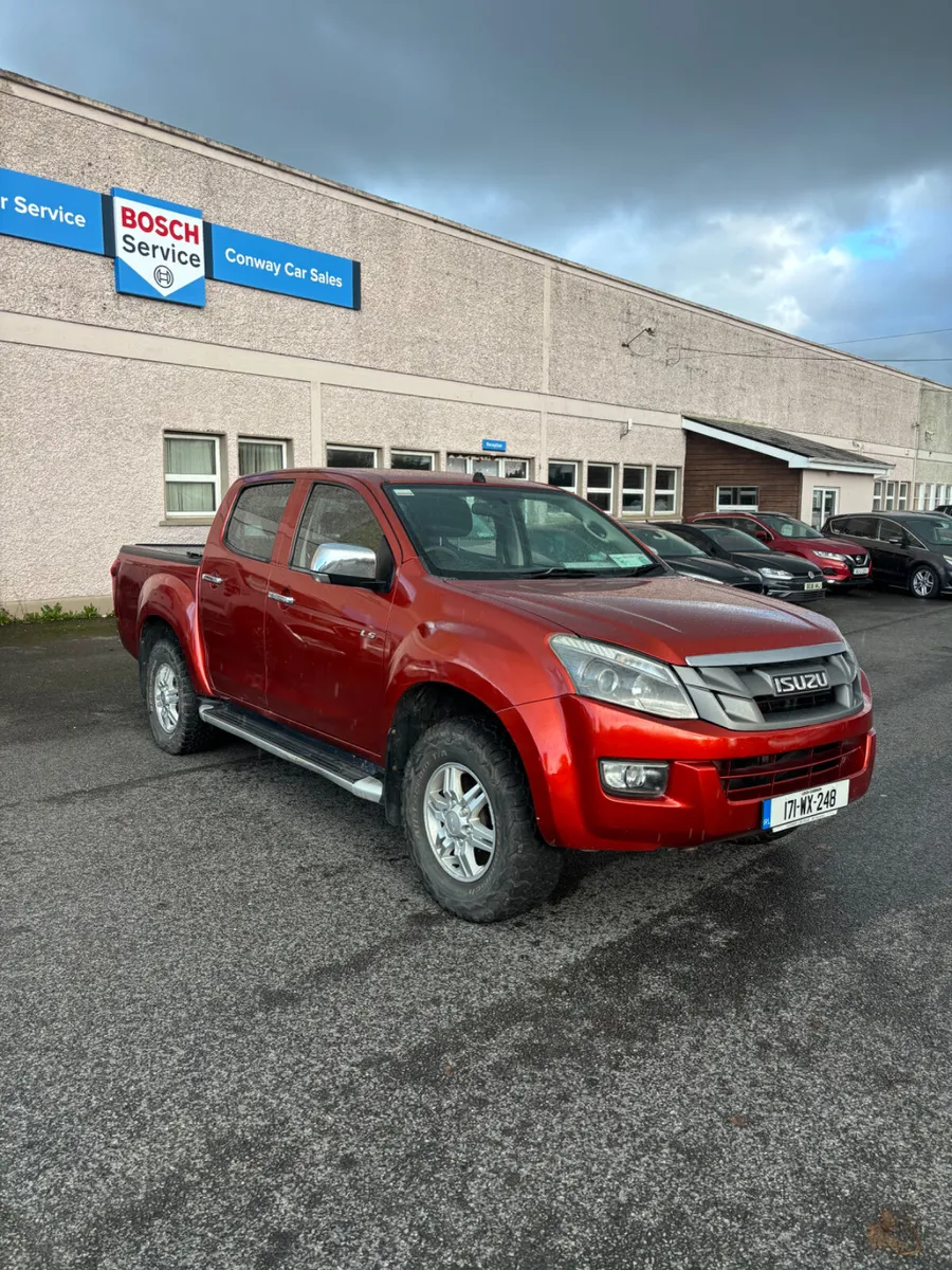 2017 Isuzu D-Max - Image 3