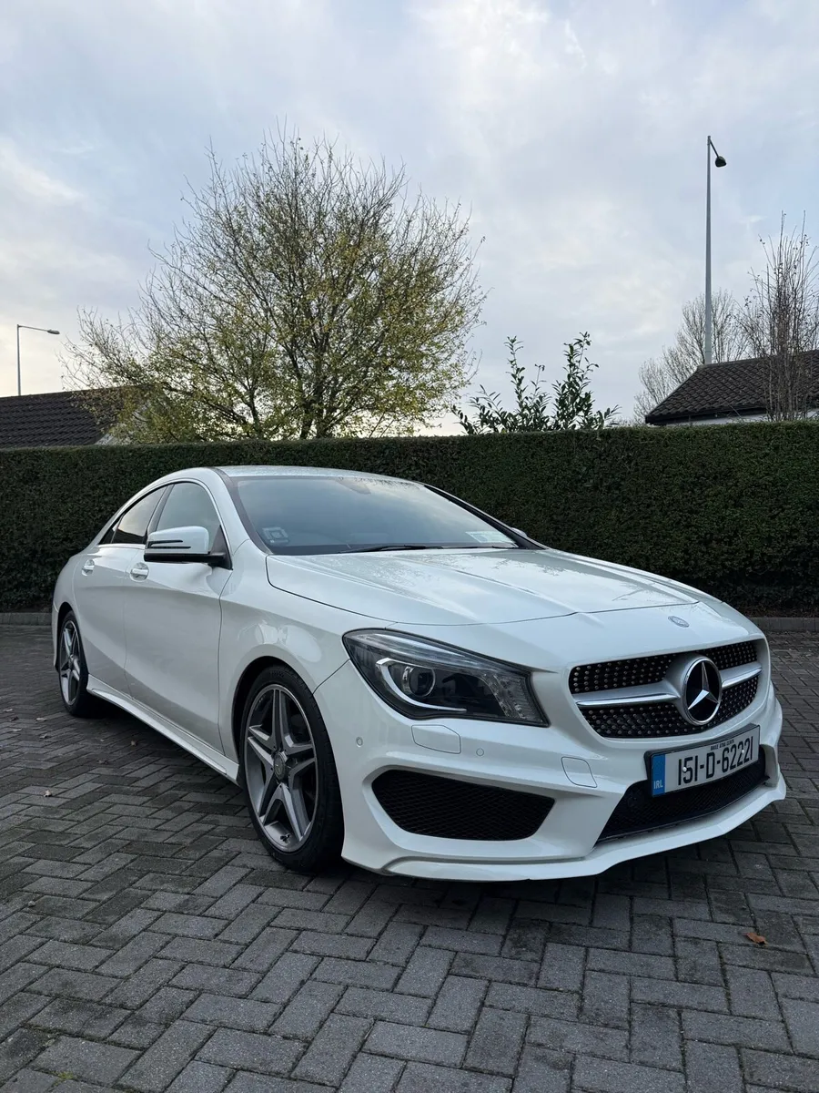 Mercedes CLA180 - Image 1