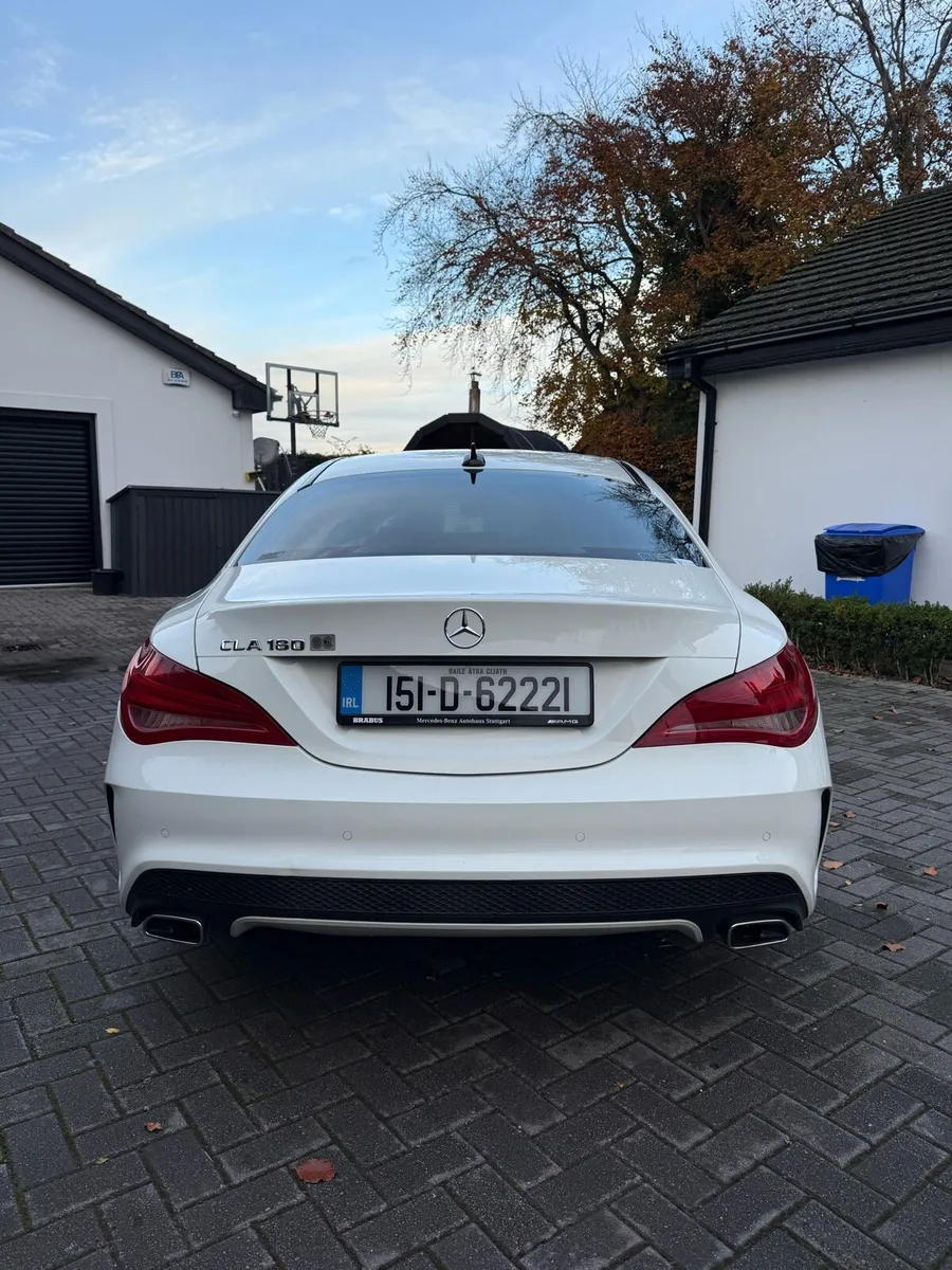 Mercedes CLA180 - Image 3