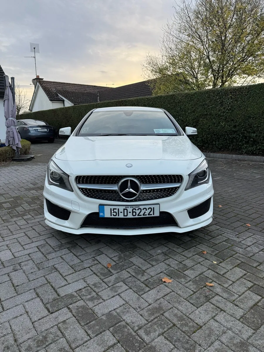 Mercedes CLA180 - Image 4