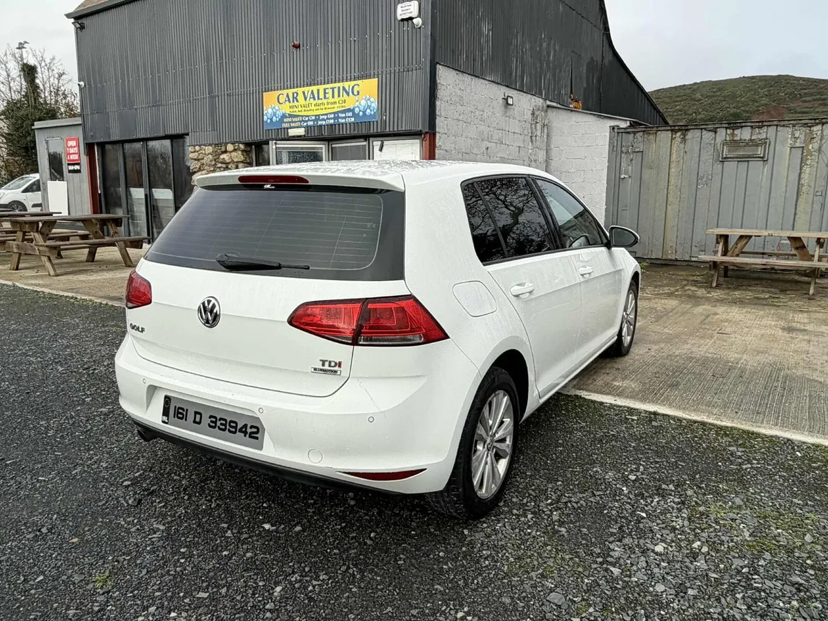 Vw golf 2016 - Image 3