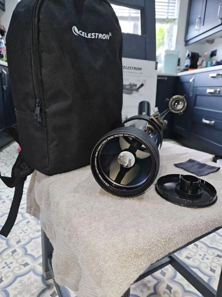 Celestron C90 Mak - Spotting Scope - Image 3