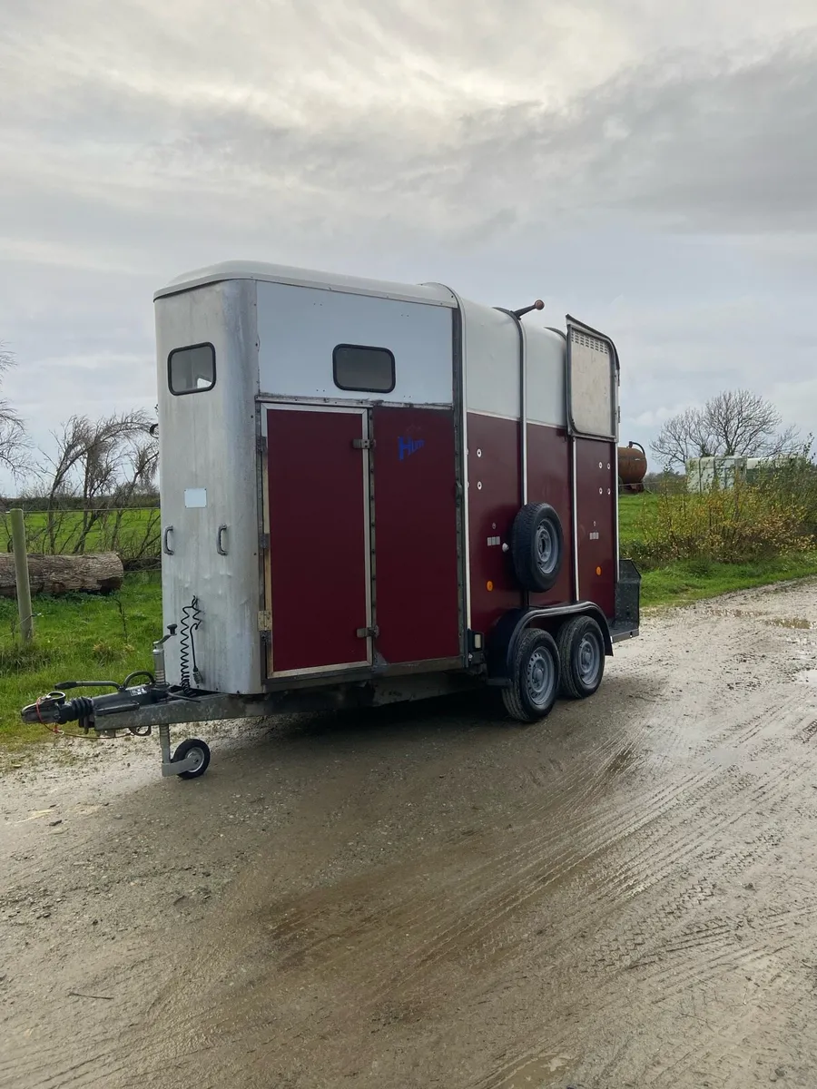 Ifor Williams 510 - Image 1