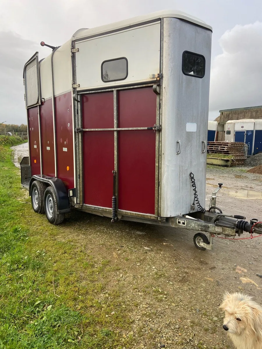 Ifor Williams 510 - Image 2