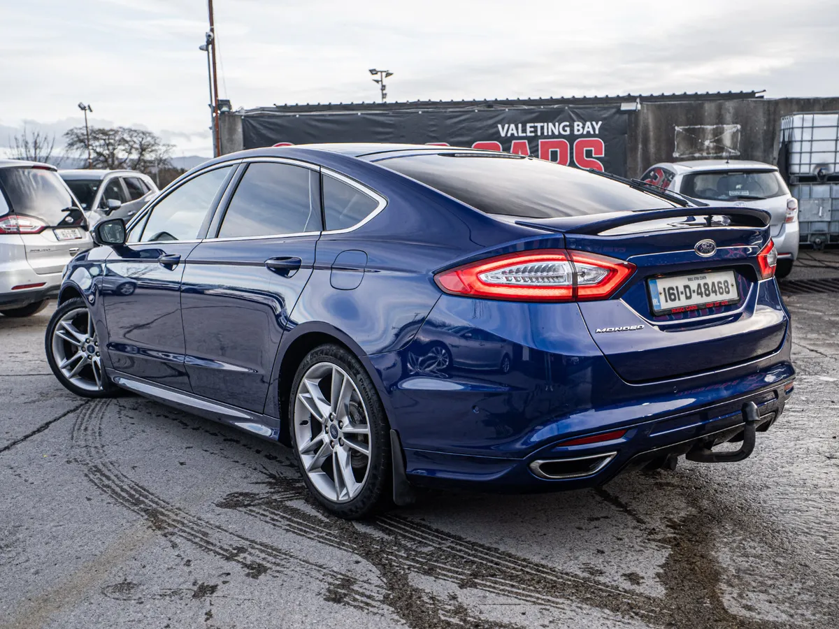 2016 Mondeo 2.0d 210bhp Auto/High spec/1yr warrant - Image 3