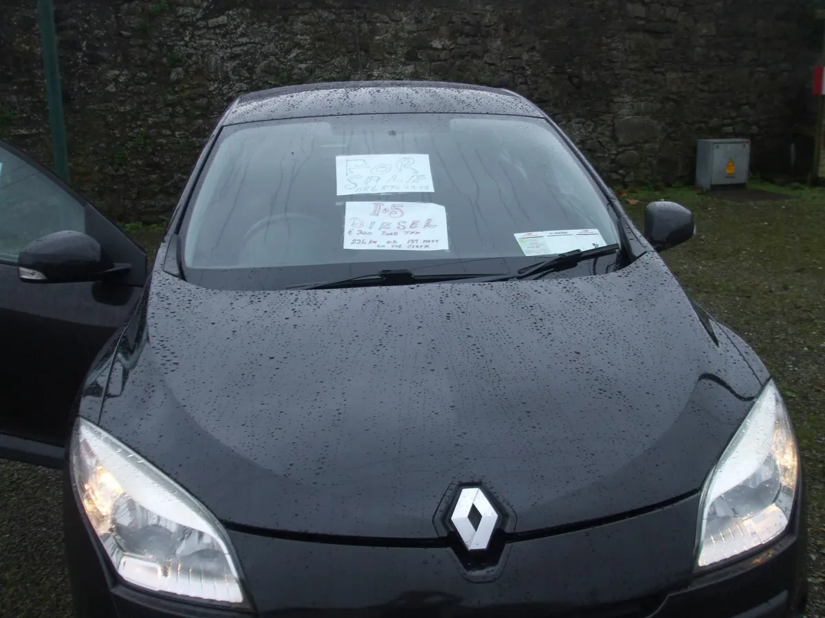 Renault Megane 2010 - Image 3
