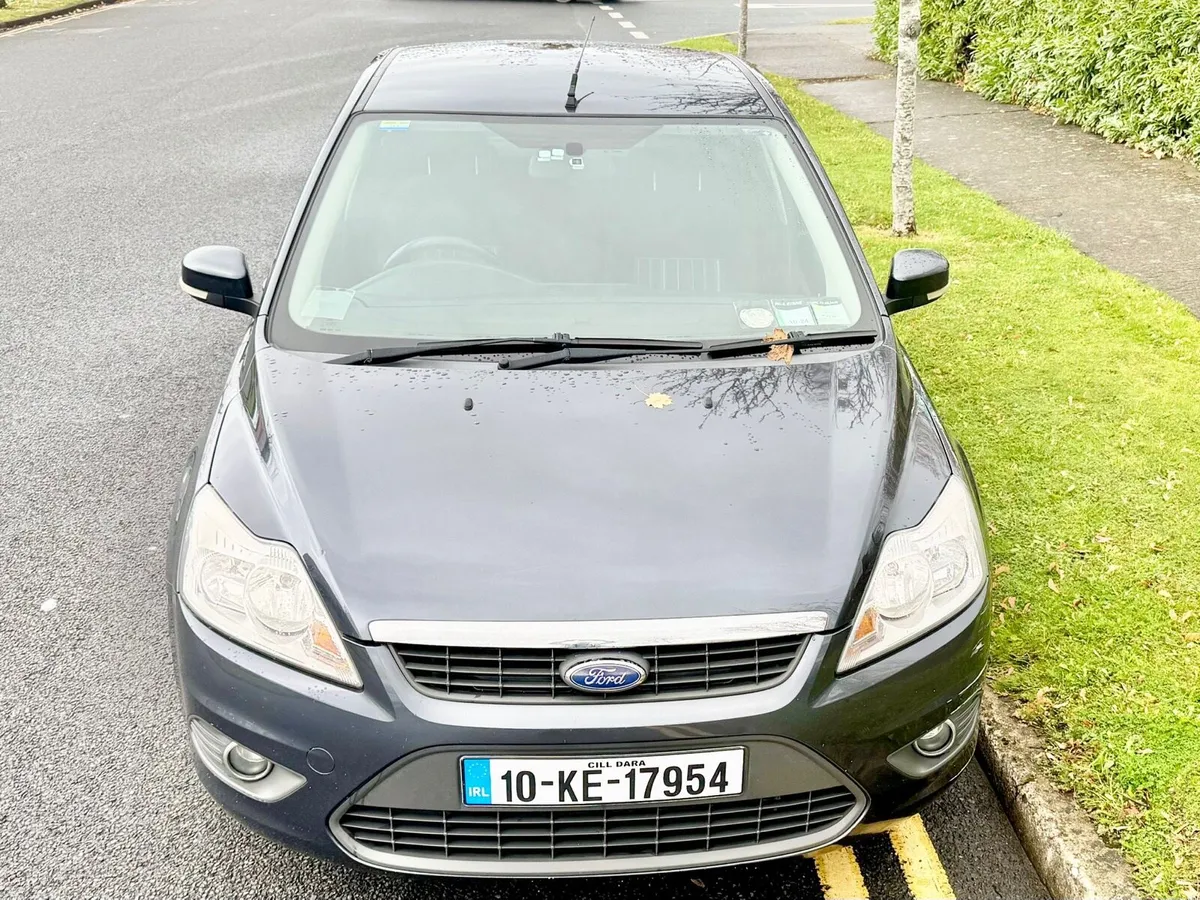 Ford Focus NCT 05/26 - Image 1