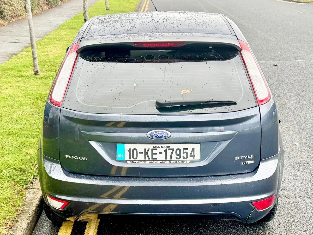 Ford Focus NCT 05/26 - Image 2