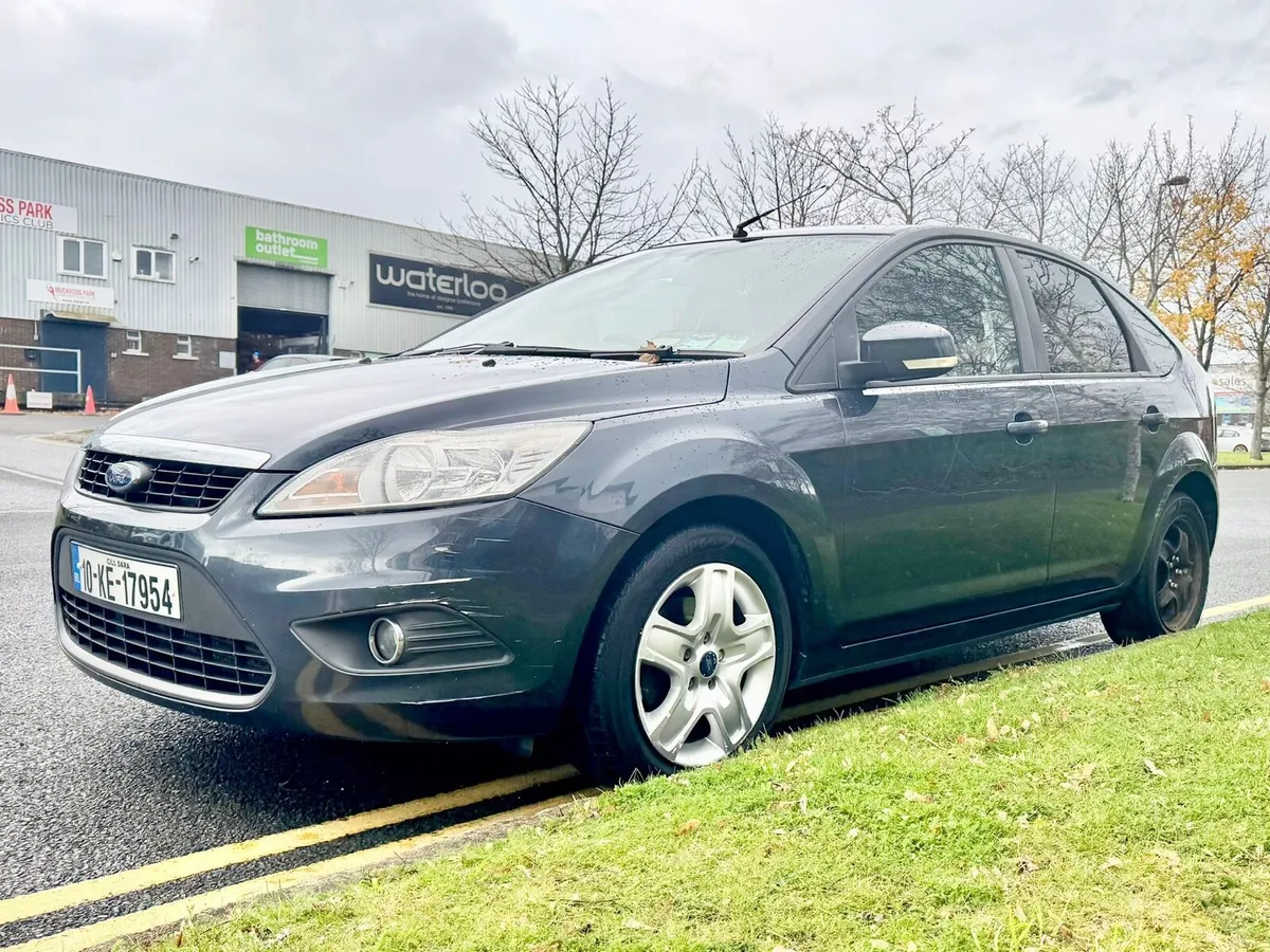 Ford Focus NCT 05/26 - Image 4