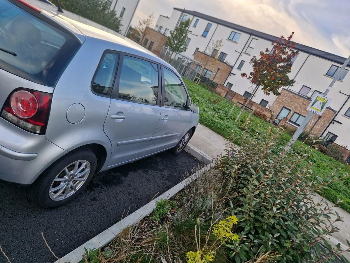 2009 vw polo 1.2 nct 04/26 - Image 4