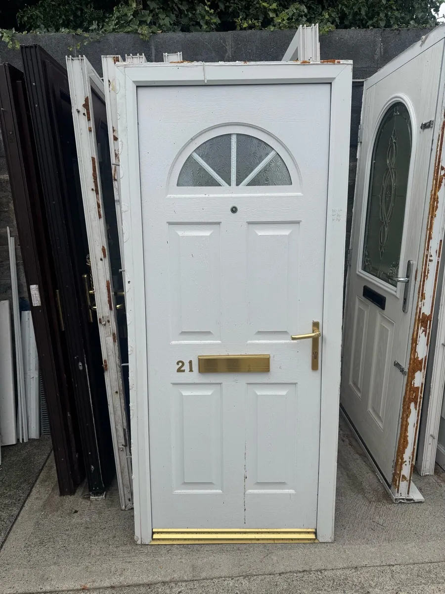 PVC Door - Image 1