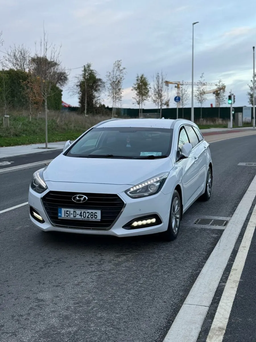 hyundai i40 nct and tax - Image 1