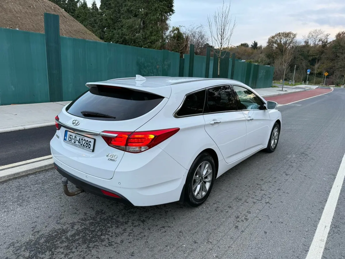 hyundai i40 nct and tax - Image 3