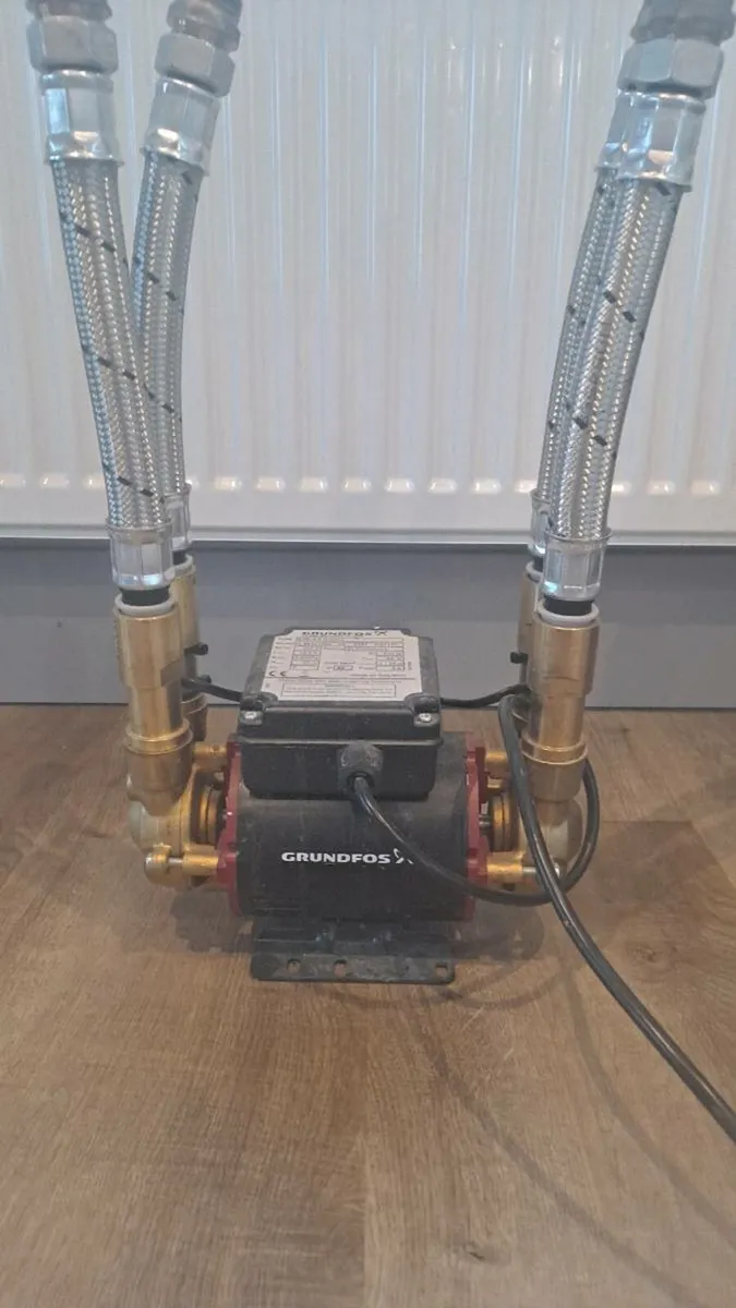 Domestic water pump - Image 1