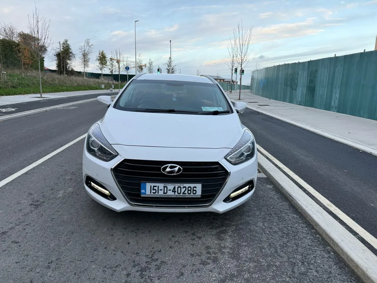 hyundai i40 nct and tax - Image 4