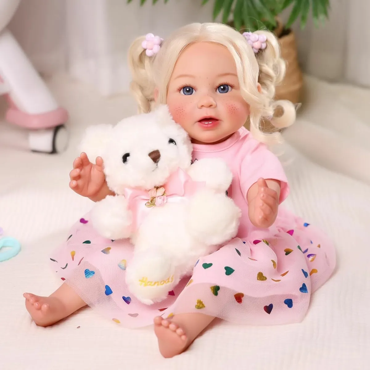 Reborn doll girl - Image 2