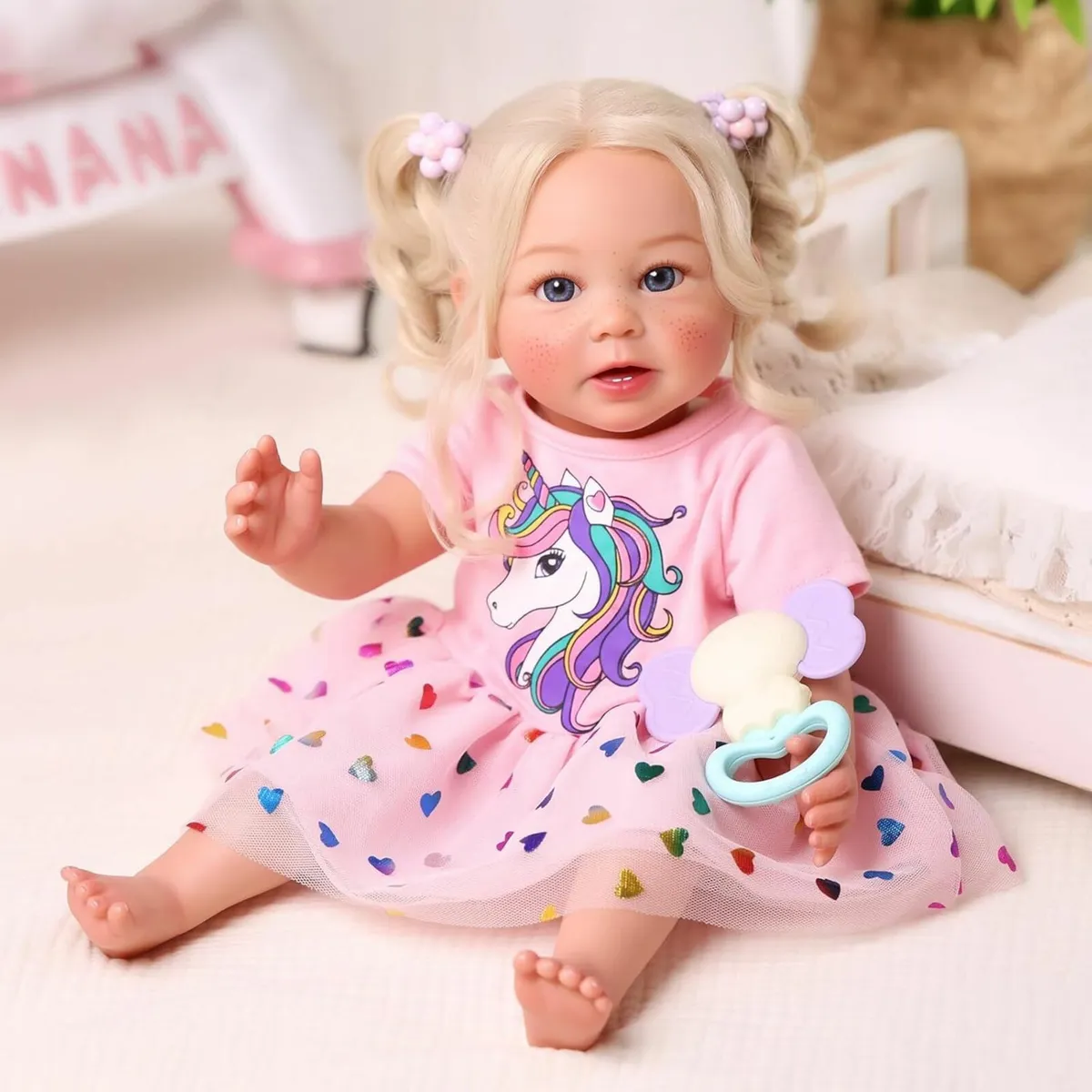 Reborn doll girl - Image 1