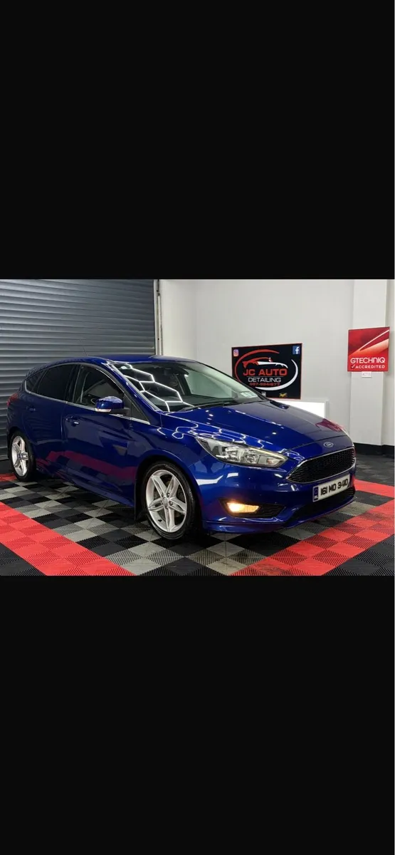 Ford focus Zetec S - Image 1