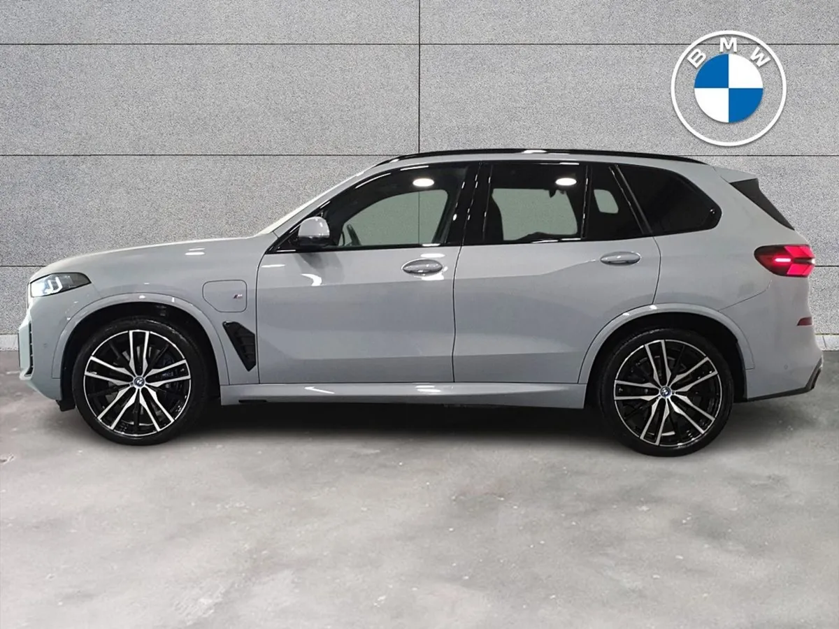BMW X5 Xdrive50e M Sport - Image 4