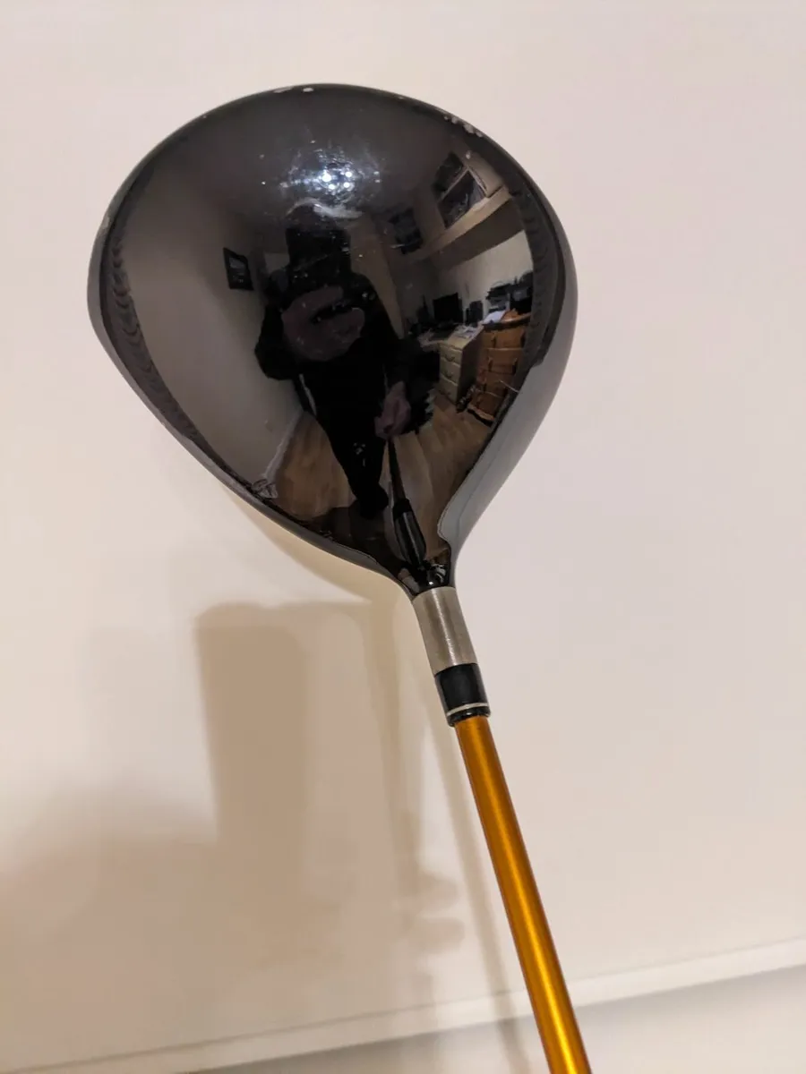Men's Taylormade r5 dual Driver. - Image 1