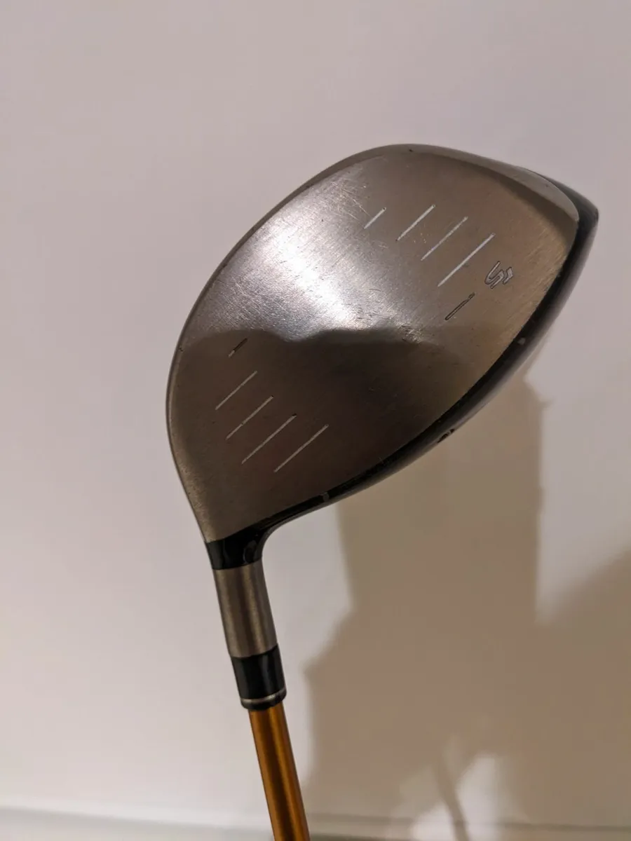 Men's Taylormade r5 dual Driver. - Image 3
