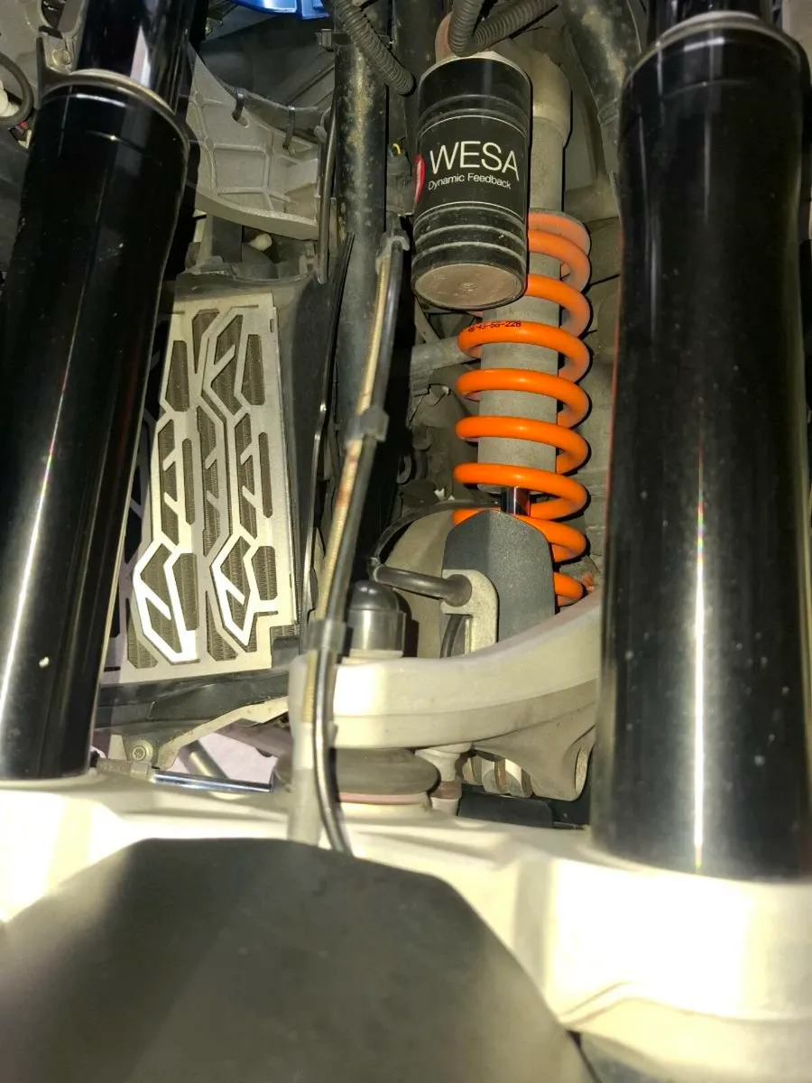 2015 BMW R1200GSA TE ADVENTURE - Image 3