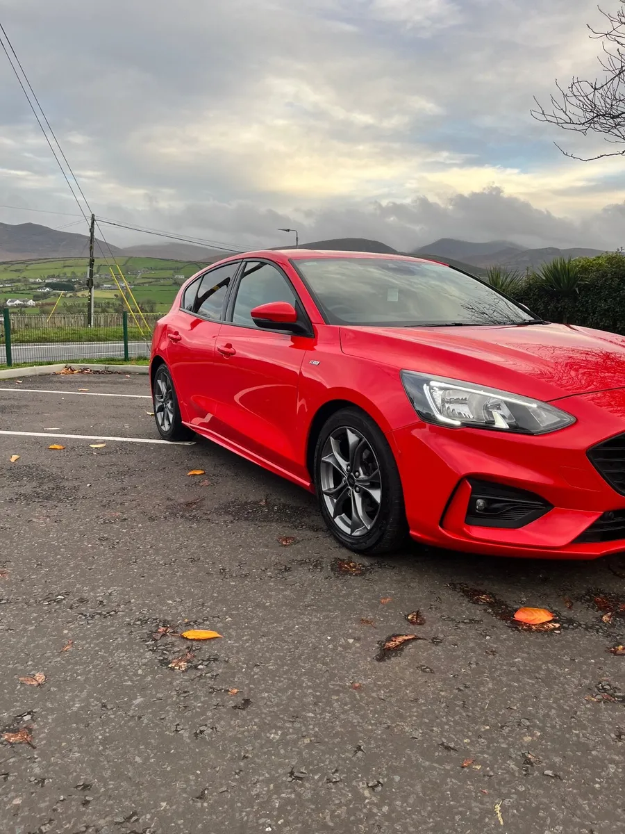 Ford Focus 2018 ST Line 1.5L Diesel Automatic - Image 1